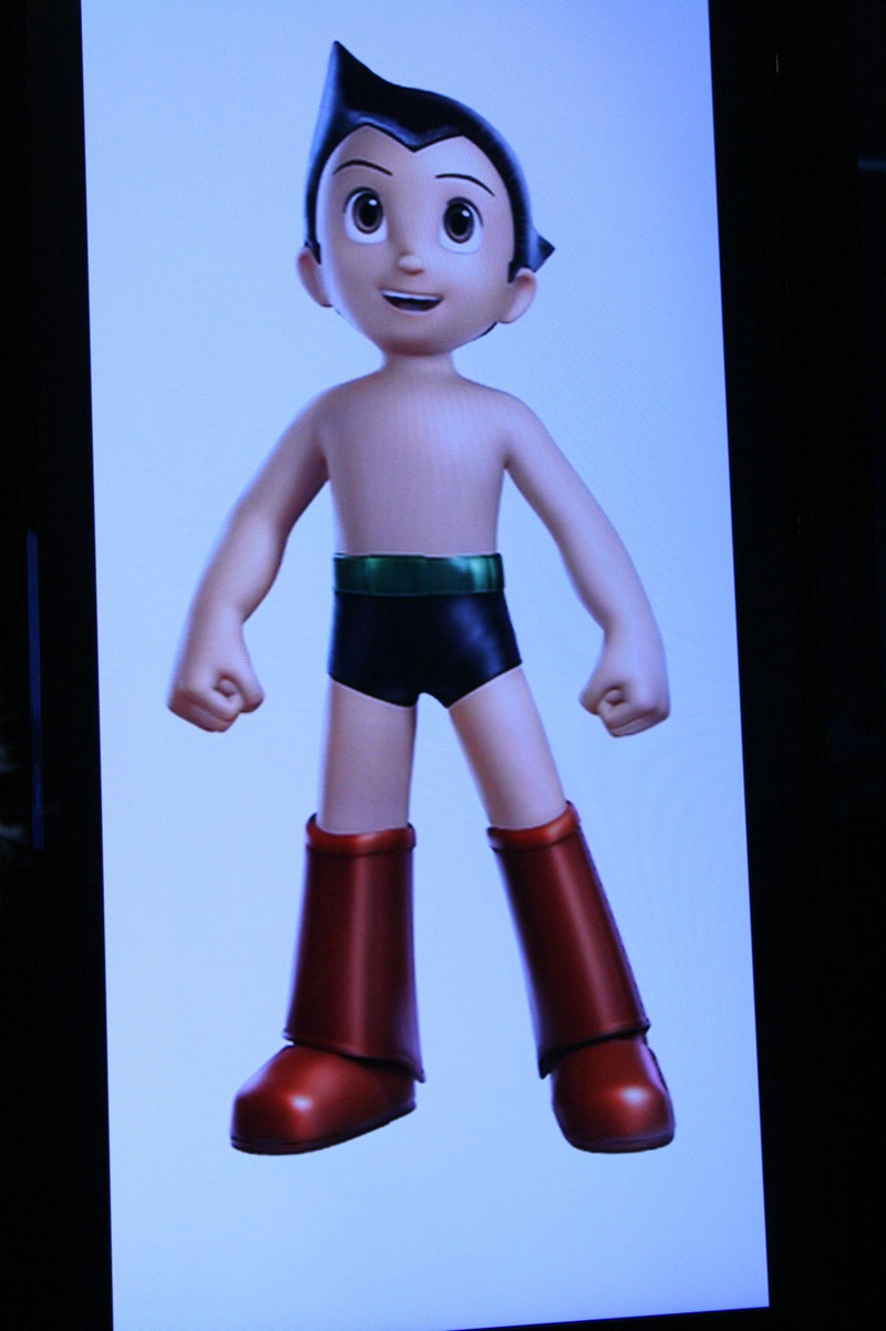 Illustration for article titled Astro Boy Haircuts Give Goku A Run For His Money